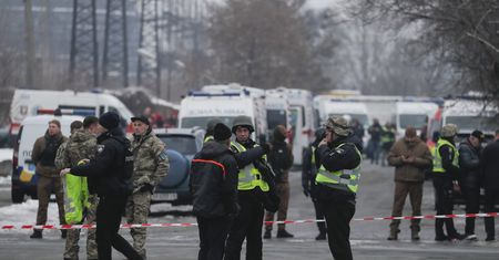 Szybka reakcja na działania Rosji. Ponad 300 mln euro kredytu dla Ukrainy
