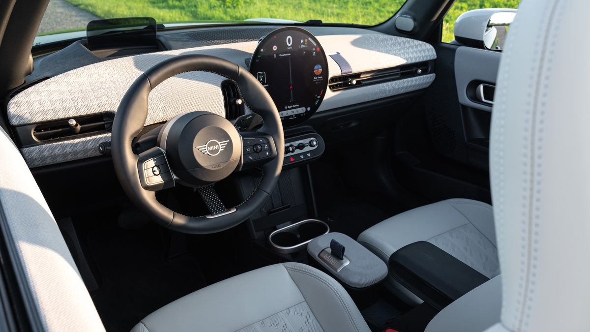 Mini Cooper Cabrio S