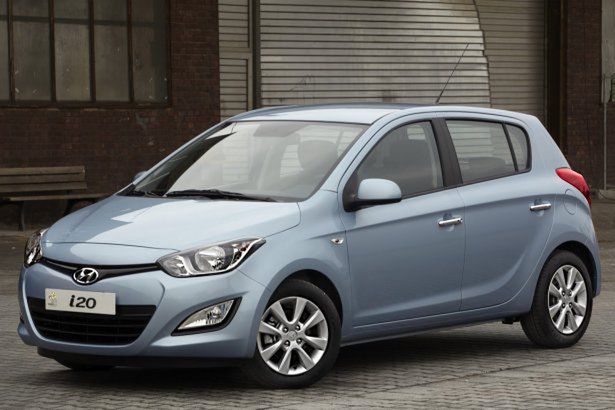 Hyundai i20