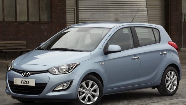 Hyundai i20