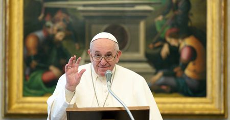 Papież napisał do Bidena. Wzruszające słowa