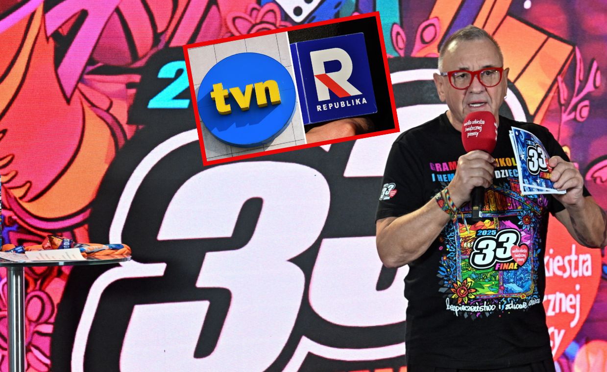 Mamy liczby. Tak TV Republika "zapłaciła" za bojkot WOŚP