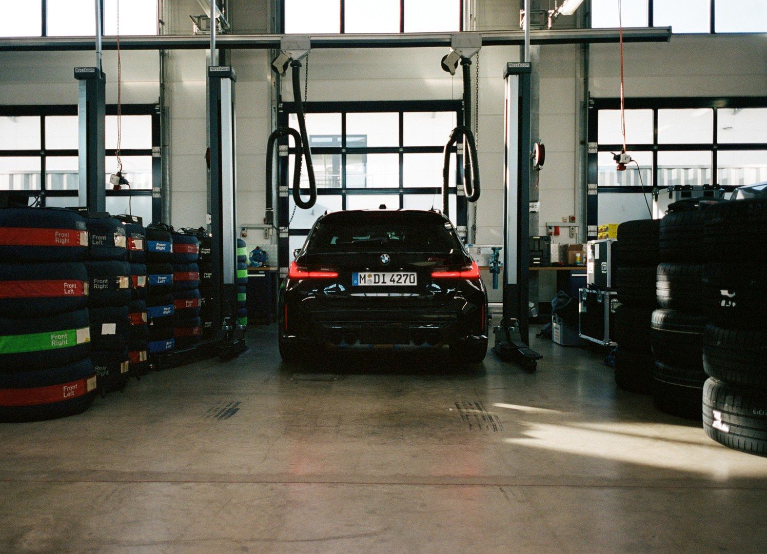 BMW M3 CS Touring