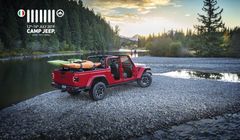 Jeep po raz pierwszy w Europie pokaże nowego Gladiatora (wideo)