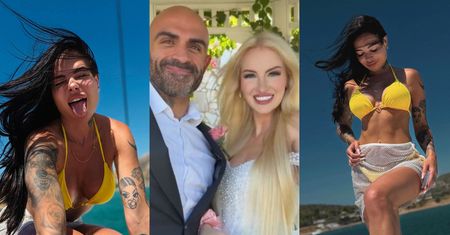 Sylwia Szostak milusio po ŚLUBIE Akopa i Oli z "Warsaw Shore": "NIE MAM CZASU NA GŁUPOTY"