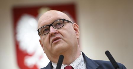 Święczkowski mówi o "zamachu stanu". Prokuratura: żadne zawiadomienie nie wpłynęło