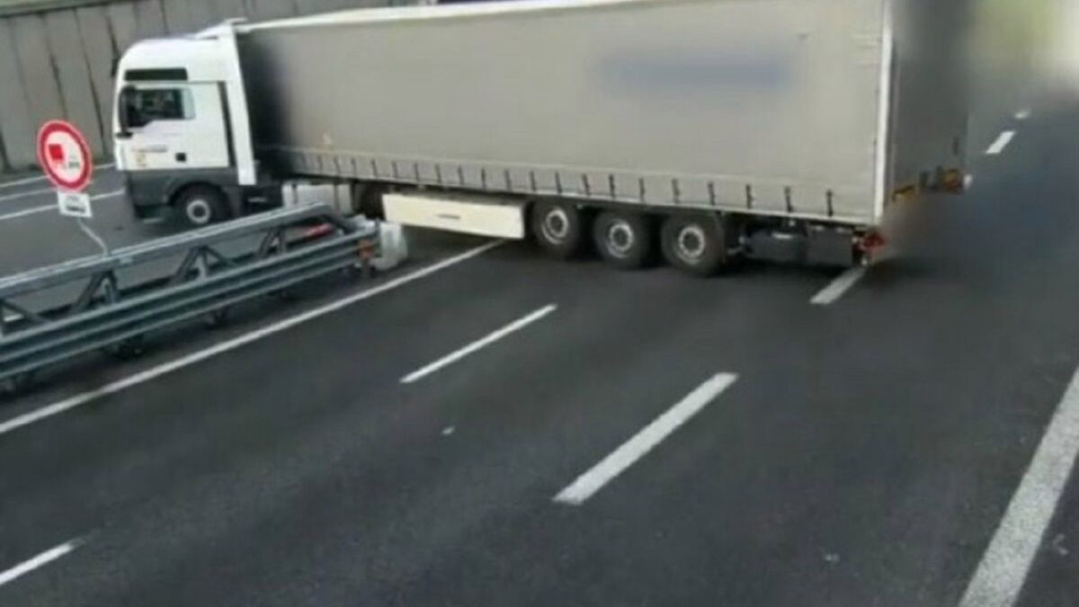 Kierowca naraził życie i zdrowie wielu osób