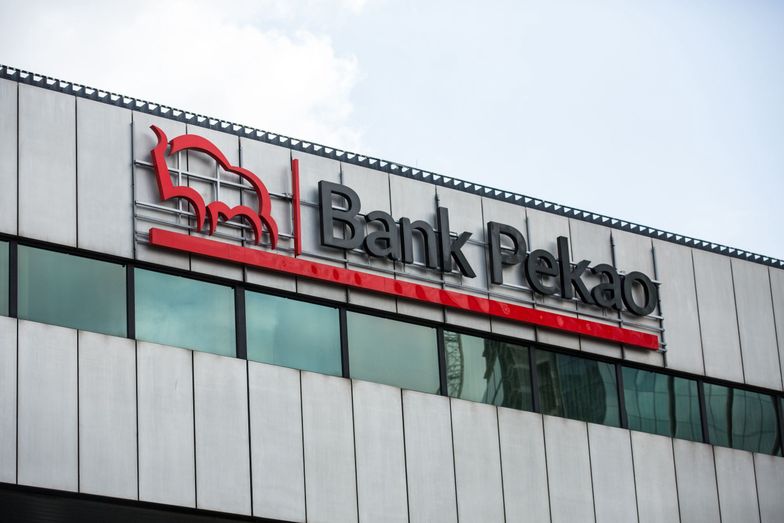 Pekao Bank Hipoteczny musi stworzyć plan naprawy. KNF wydała nakaz