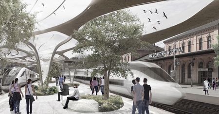 Bielsko-Biała. Konkurs na projekt centrum przesiadkowego rozstrzygnięty. Nie było pierwszej nagrody