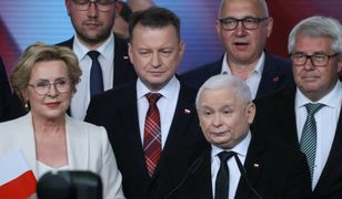 Kaczyński chce zmian w PiS. Przed wyborami prezydenckimi partię może czekać rewolucja
