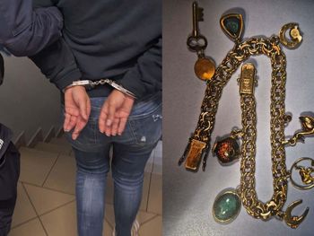 Przypłynęli ze Szwecji. Policja zatrzymała parę Rumunów