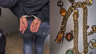 Przypłynęli ze Szwecji. Policja zatrzymała parę Rumunów