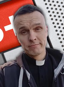 "Ksiądz z Osiedla" ma konto na niebieskiej platformie? Zbiera datki na prowadzenie klubokawiarni
