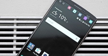 LG V20 zapewniać ma najlepsze doświadczania audio i wideo