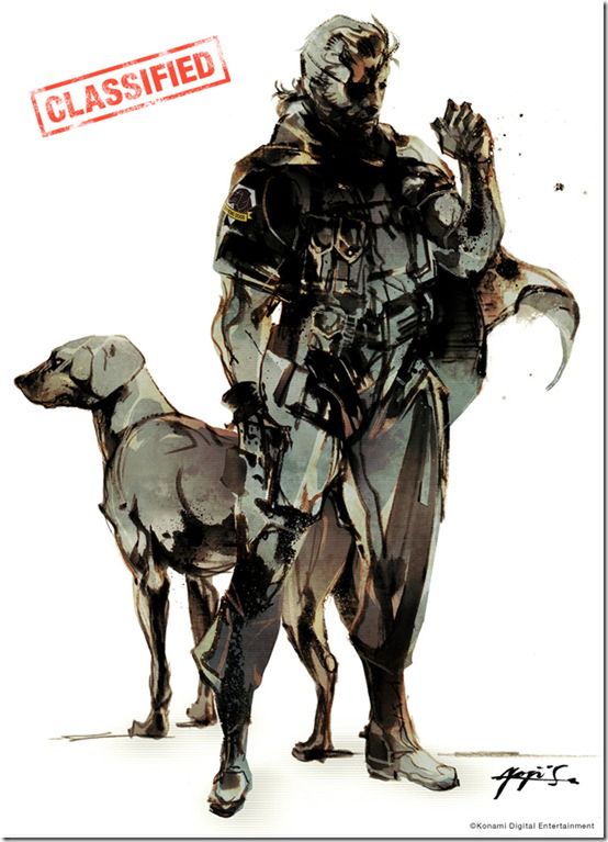 Nadchodzi Metal Gear Solid 5 3