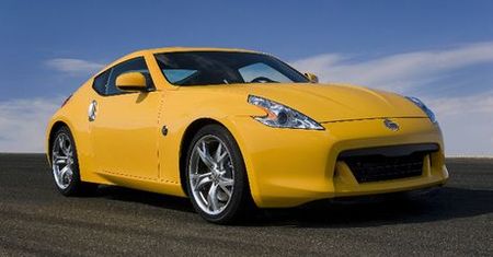 Nissan 370Z będzie miał ponad 300 KM