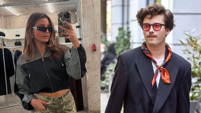 Julia Wieniawa spędzała czas w Berlinie z Kubą Karasiem?