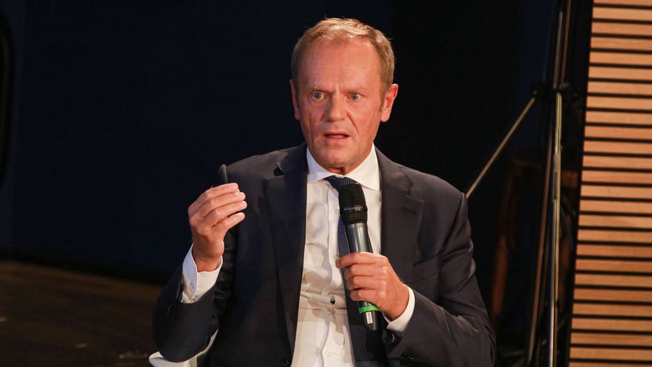 Donald Tusk wróci do polskiej polityki? Grzegorz Schetyna mówi, dlaczego były premier jest w Polsce potrzebny