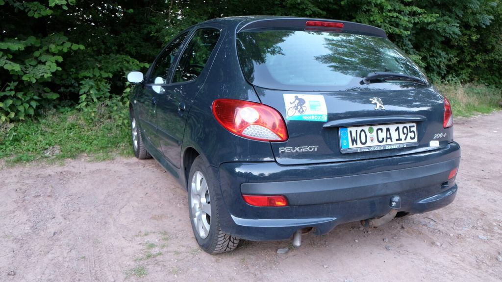 Peugeot spotBOX