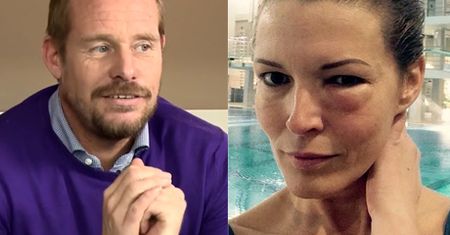 Producent "Celebrity Splash": "Bardzo liczymy na glebę!"