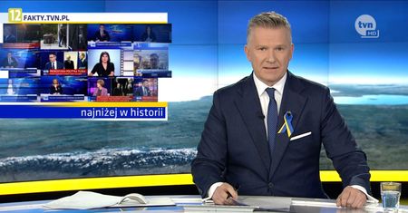 Wystarczyło 5 minut bez komentarza. "Fakty" zmiażdżyły "Wiadomości" i TVP Info