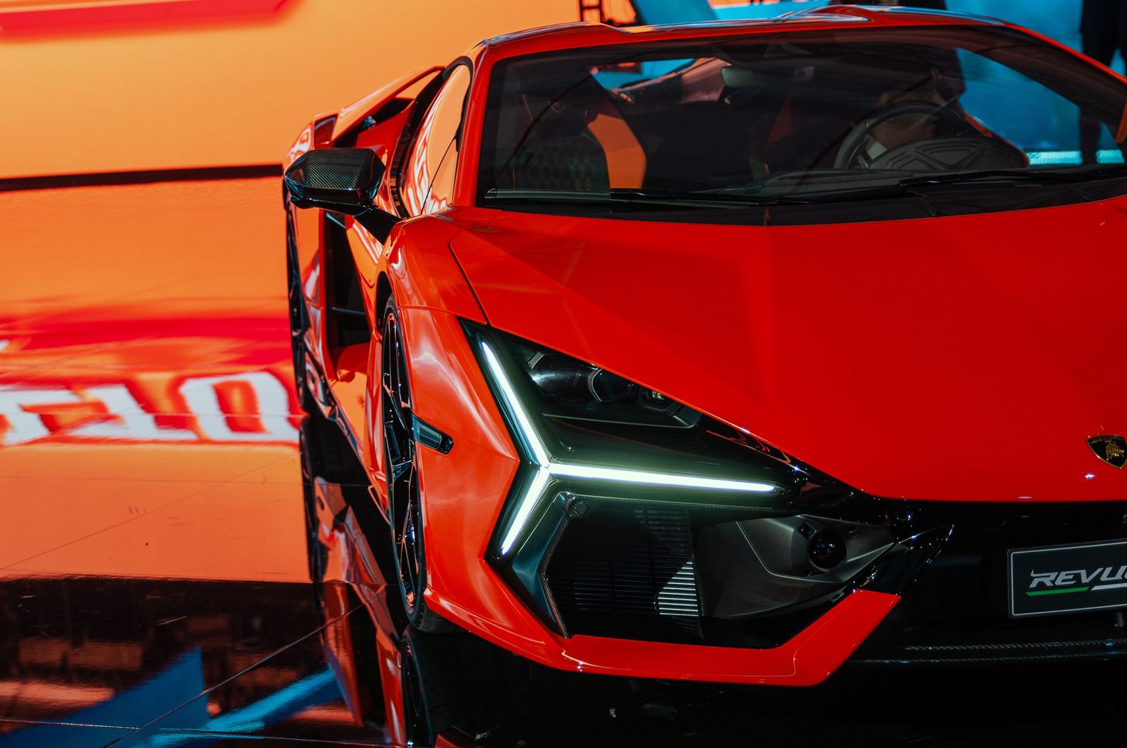 Lamborghini Revuelto - premiera modelu