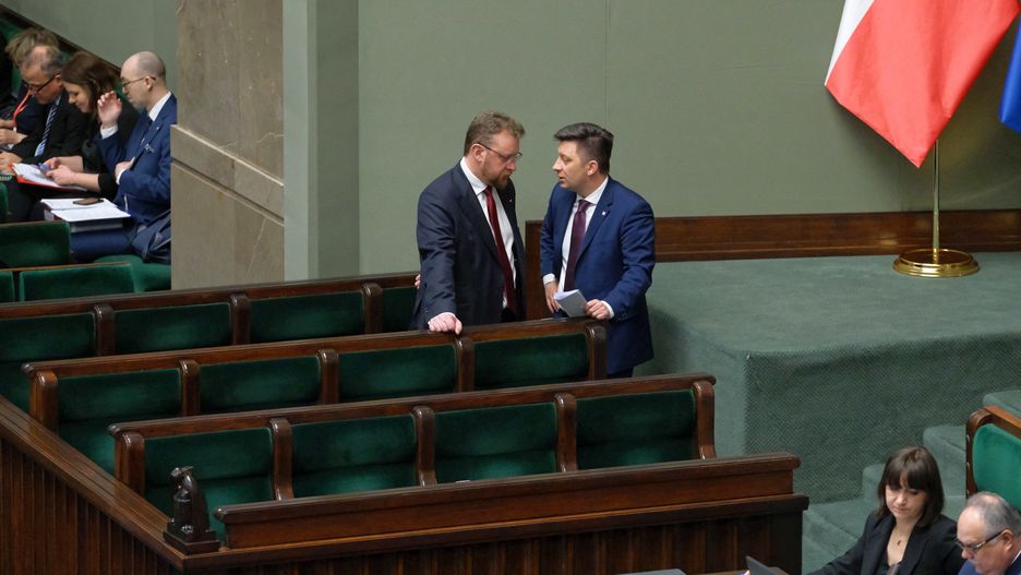 Koronawirus w Polsce. Michał Dworczyk staje w obronie Łukasza Szumowskiego