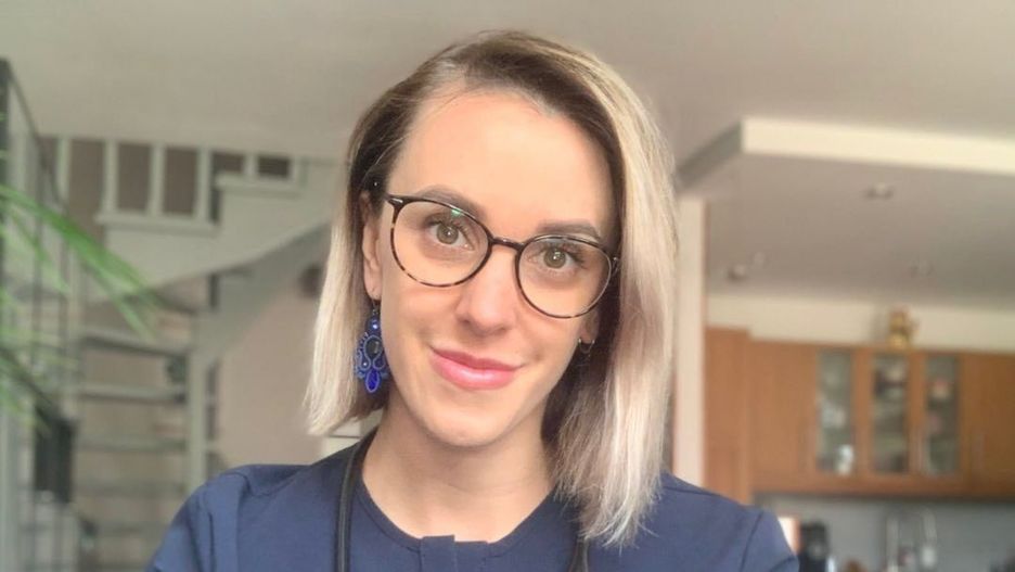 Anna Wardęga wspiera inicjatywę polskich medyków