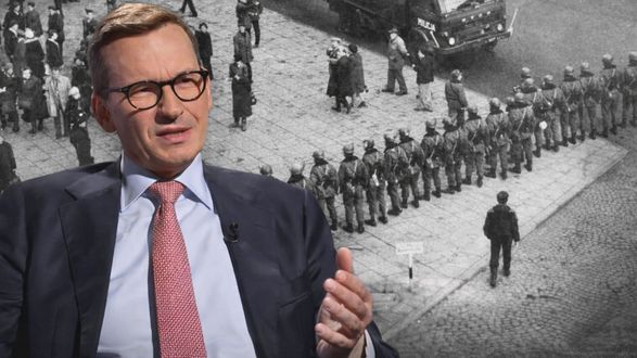 Szokujące słowa Morawieckiego. Tak wyglądało życie w stanie wojennym