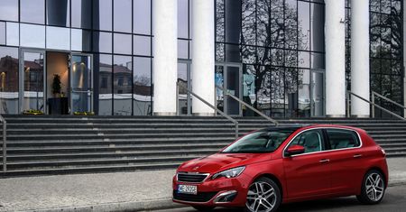 Używany Peugeot 308 II – zakup tak, ale najlepiej z dieslem