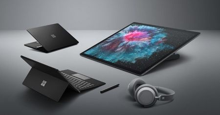 Microsoft Surface - tegoroczne premiery mogą nas zaskoczyć