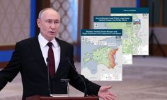 Test dla NATO. ISW przedstawia scenariusz inwazji Rosji na Narwę