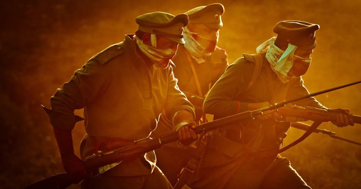 Atak umarłych. Najstraszniejszy kontratak w historii wojen