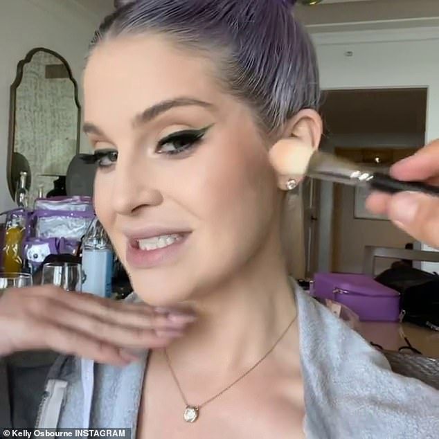 Kylie Osbourne zaprzecza, jakoby miała za sobą operacje plastyczne