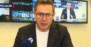 Michał Adamczyk mając za sobą Michała Adamczyka, opowiada, jak wygląda dziś jego praca