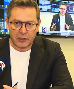 Michał Adamczyk mając za sobą Michała Adamczyka, opowiada, jak wygląda dziś jego praca