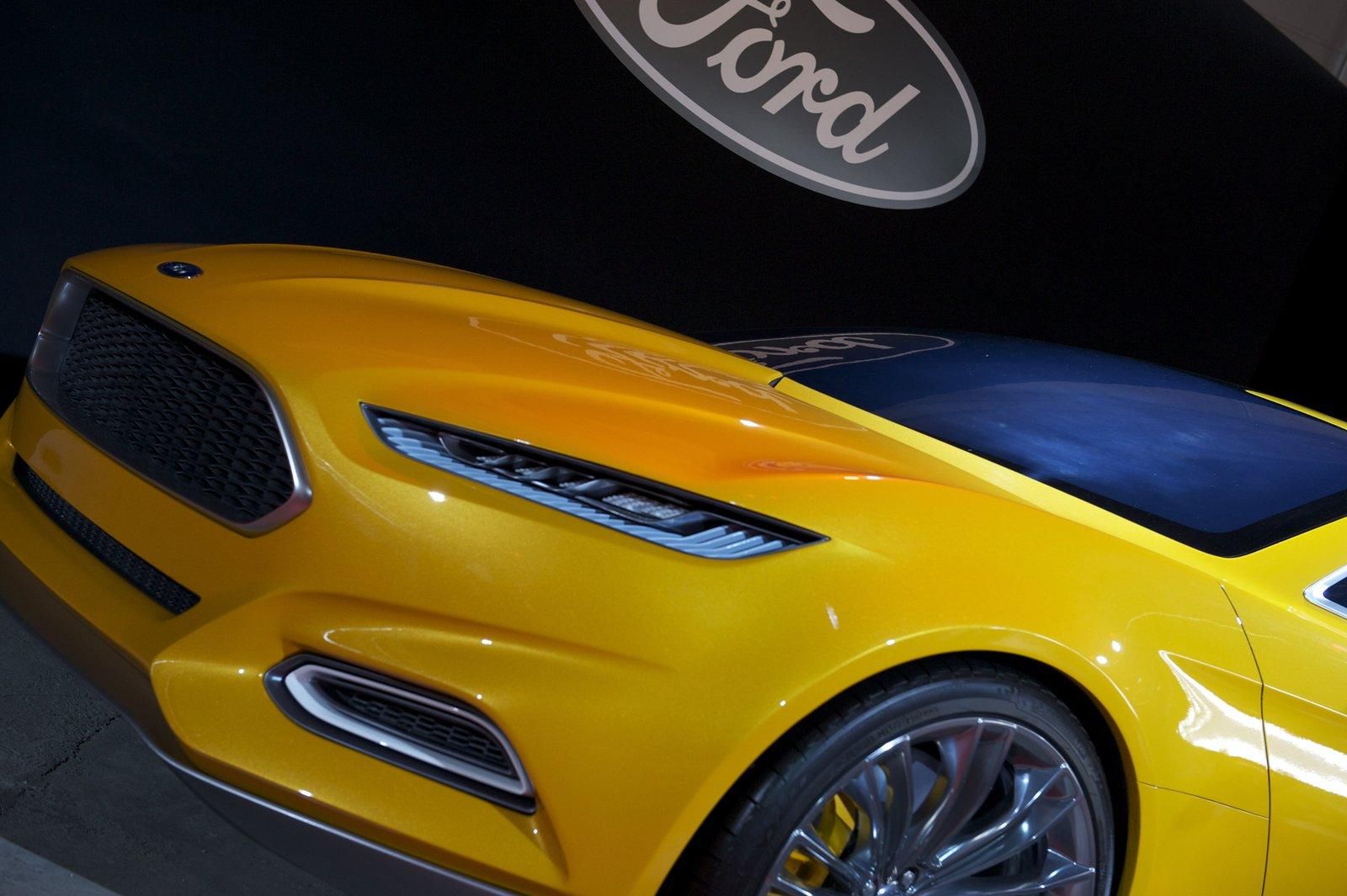 Ford Evos Concept