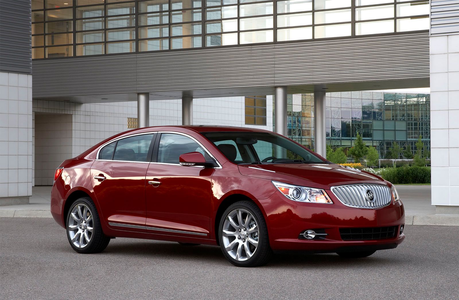 Buick LaCrosse XCS