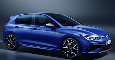 Nowy Volkswagen Golf R nie tylko najmocniejszy w historii. Także najbardziej emocjonujący