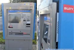 Napadali na automaty z biletami. Grozi im 10 lat więzienia