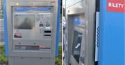 Napadali na automaty z biletami. Grozi im 10 lat więzienia