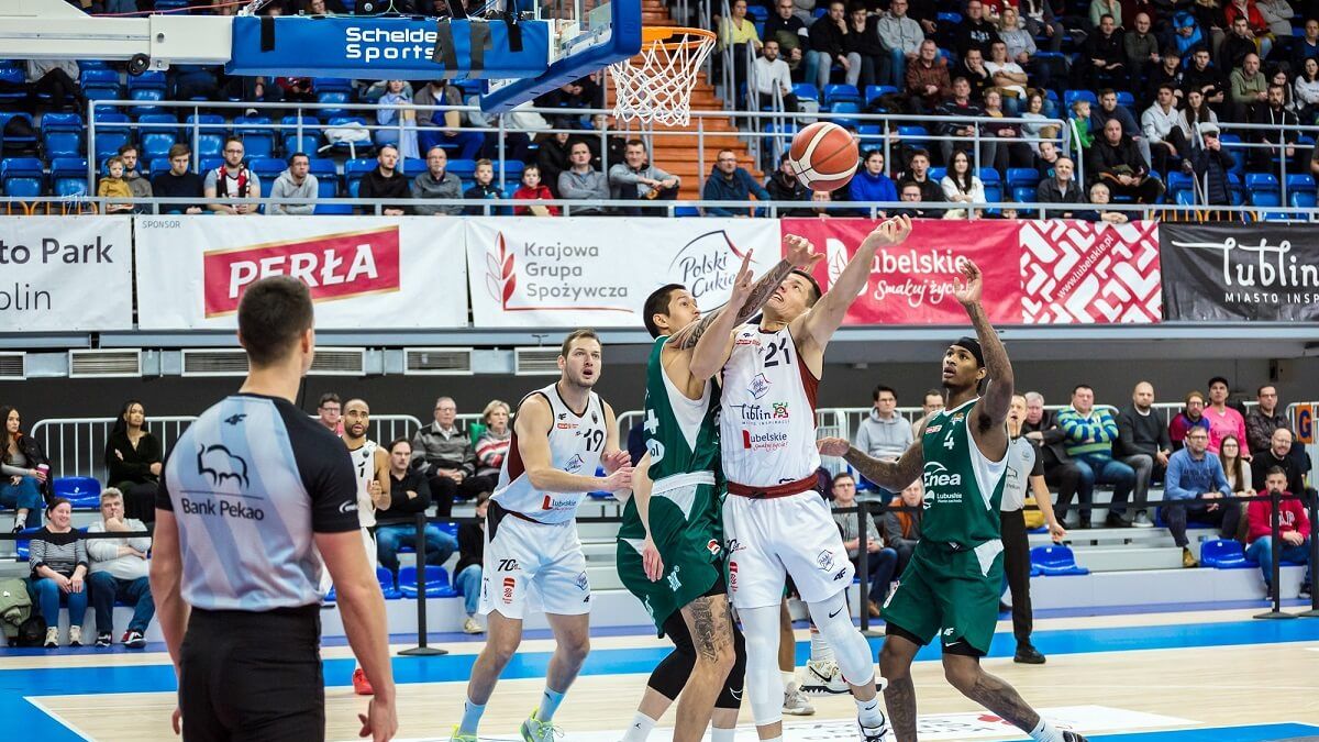 koszykarze, Polski Cukier Start Lublin