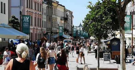 Jarmark Jagielloński 2019 w Lublinie. Na trzy dni zamkną dwie ulice w centrum miasta