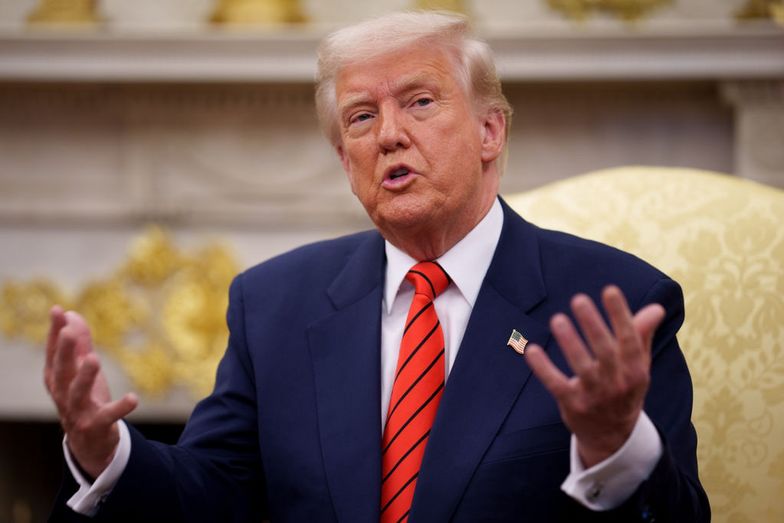 Eskalacja wojny handlowej. Trump ogłasza nowe cła. Rynek już reaguje