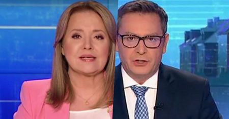 Holecka zapytana o sprawę Adamczyka. Wystarczyło jej jedno zdanie