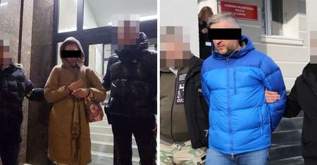 Policja rozbiła grupę przestępczą. Cztery osoby zatrzymane