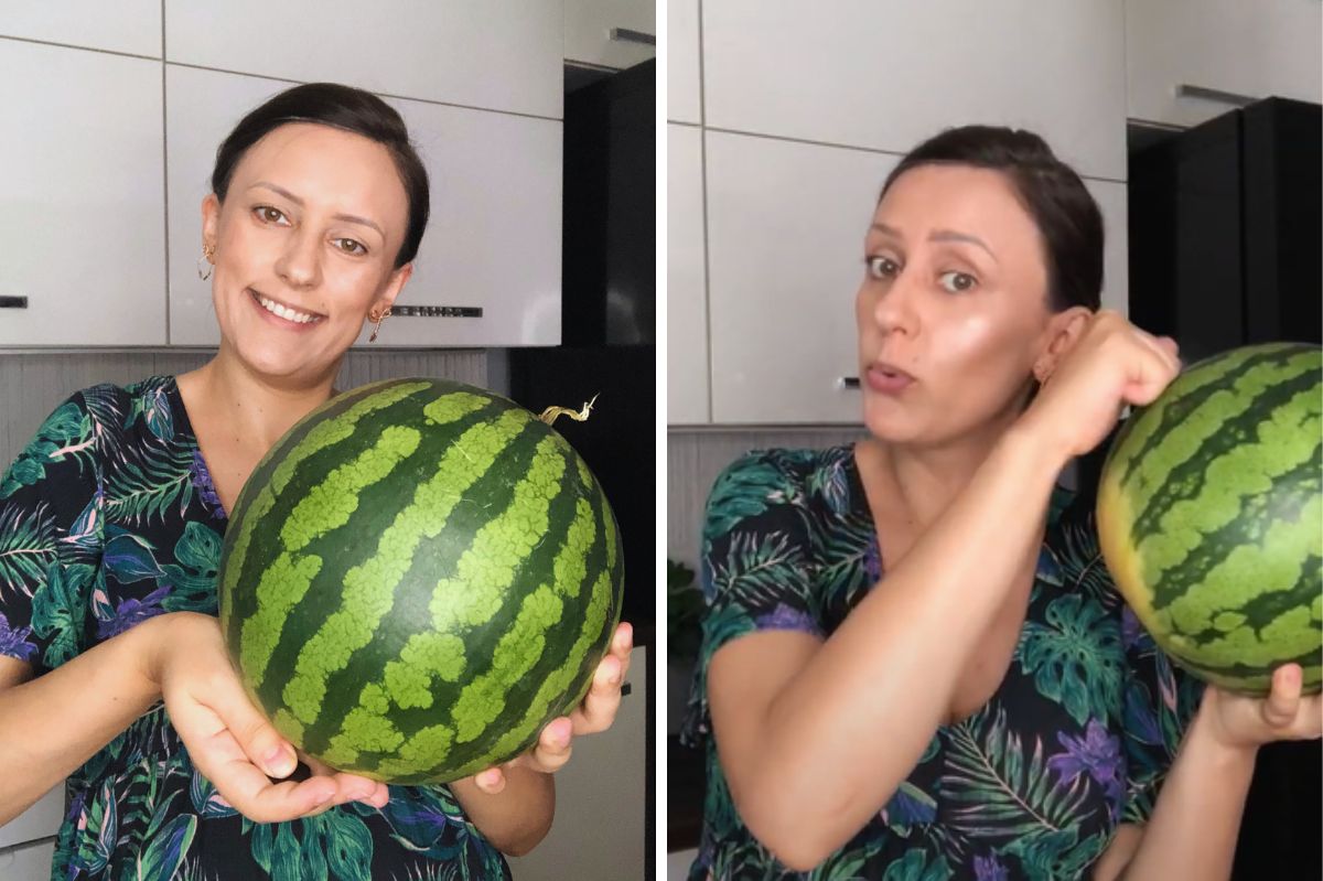 How to choose the perfect watermelon?