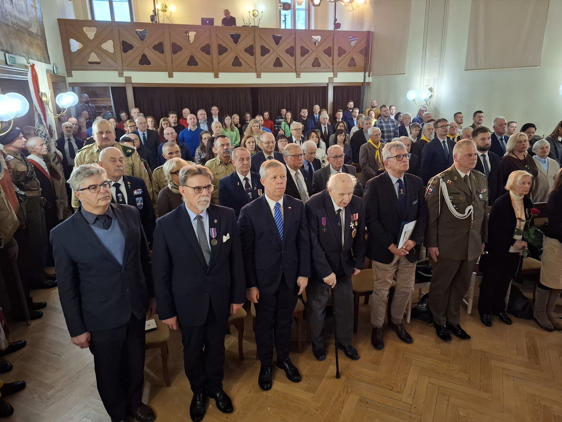 Czerwony Mak od 25 lat jest dumą Skawiny