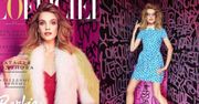 Natalia Vodianova jako Barbie w "L'Officiel"
