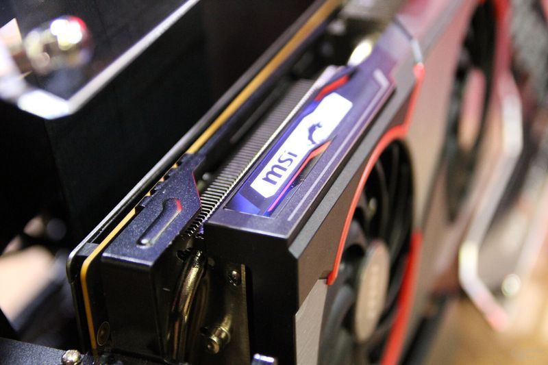 MSI Radeon RX 5700 XT Gaming X